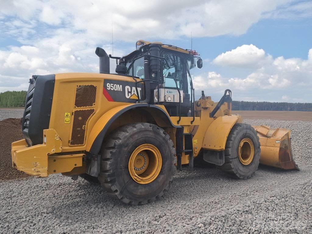 CAT 950 M Ładowarki kołowe