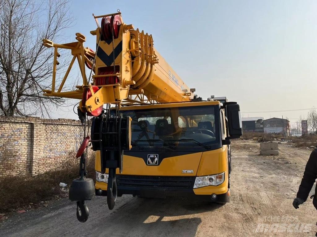 XCMG QY25KA Żurawie szosowo-terenowe