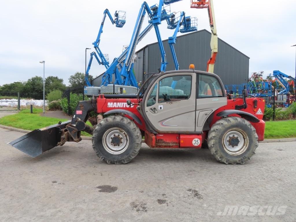 Manitou MT 1335 Ładowarki teleskopowe