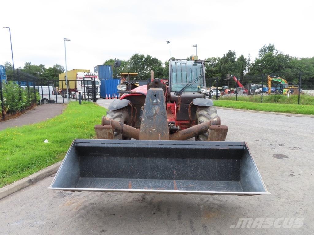 Manitou MT 1335 Ładowarki teleskopowe
