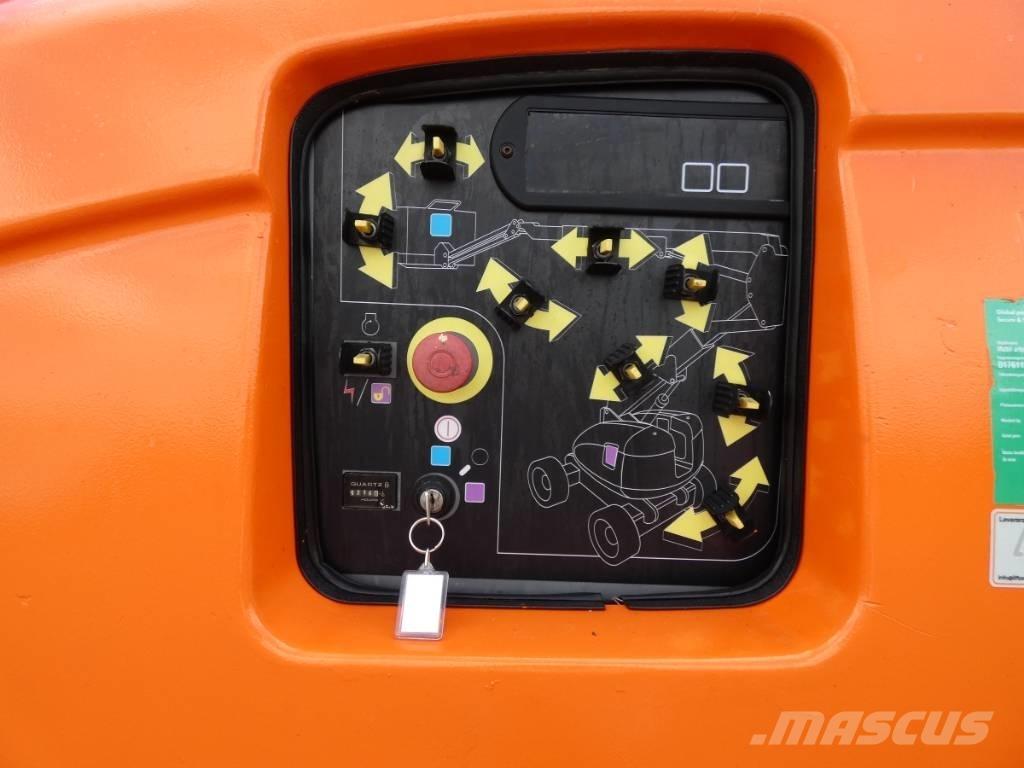 JLG 600 AJ Bomlift Podnośniki przegubowe