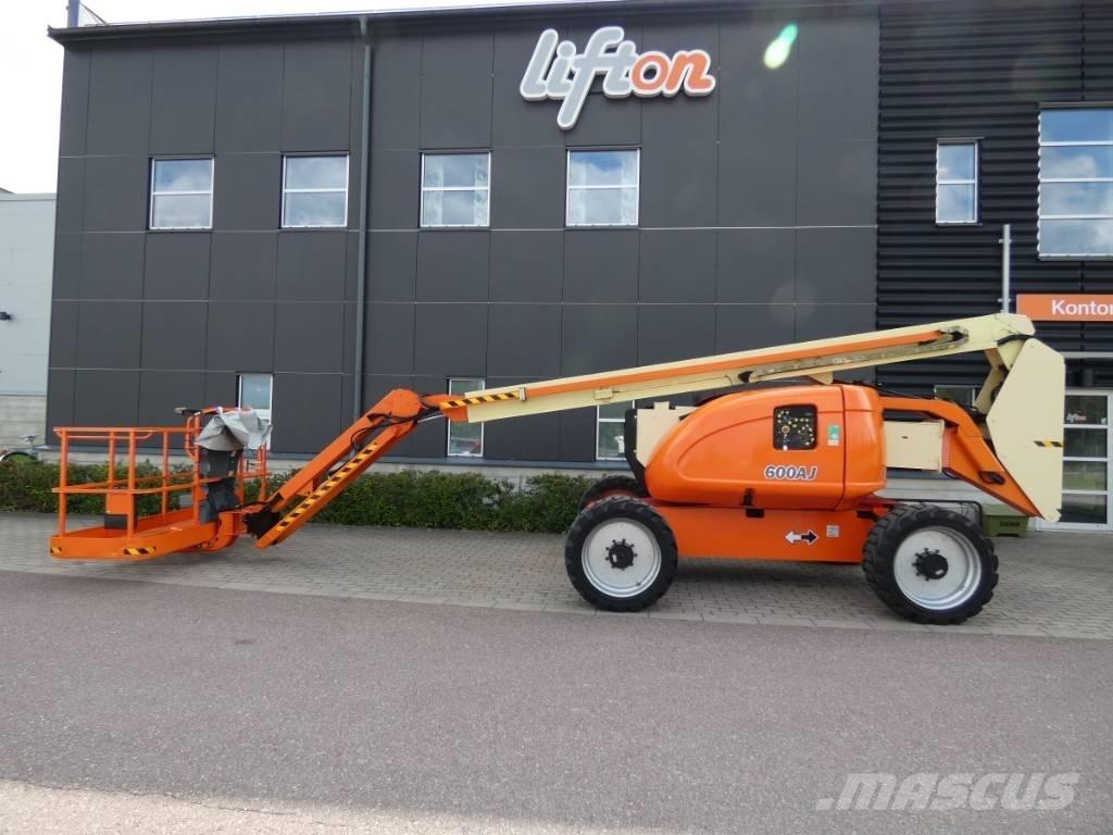 JLG 600 AJ Bomlift Podnośniki przegubowe