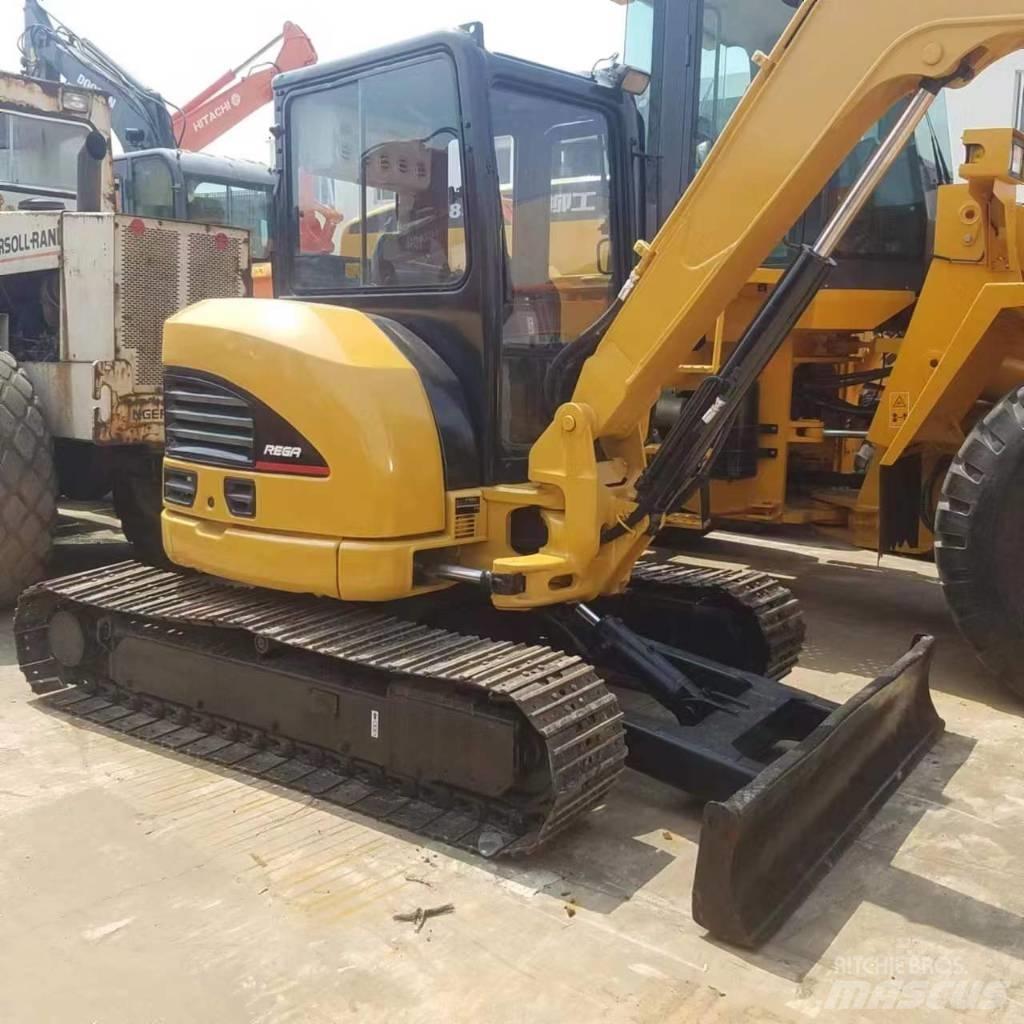 CAT 304 C CR Minikoparki