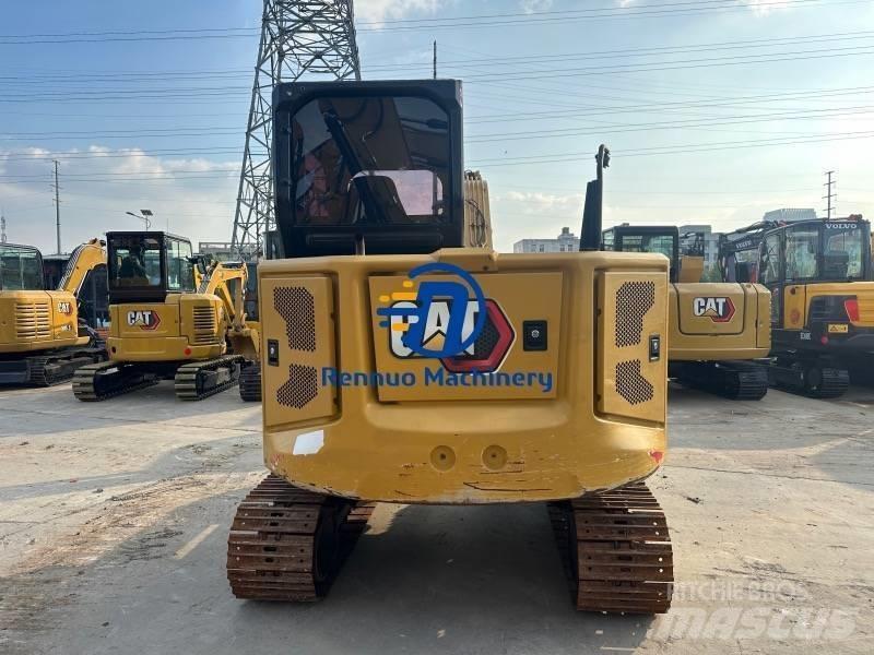 CAT 306E Minikoparki