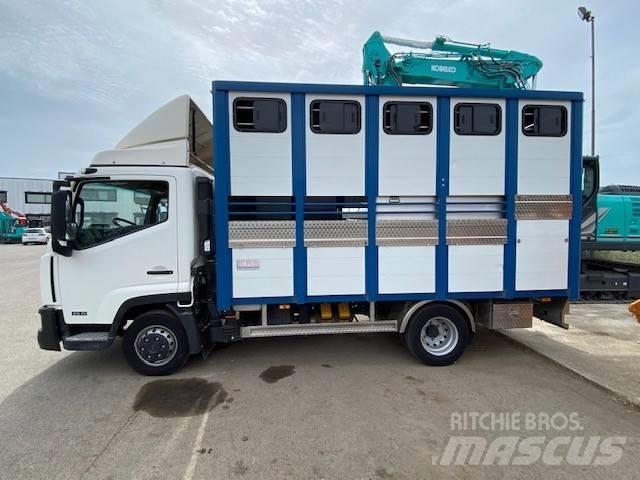 Nissan NT500 Pick-upy / Pojazdy z otwieranymi burtami