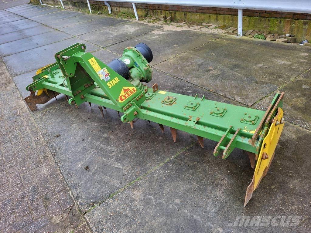 Celli Star 300 Kultywatory