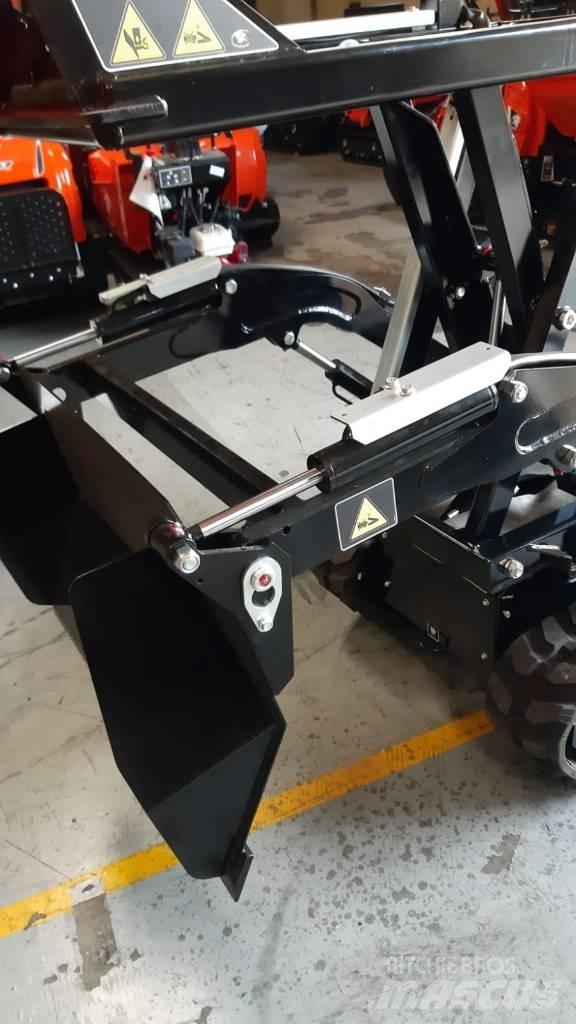 Cormidi C50 Series Wozidła gąsienicowe