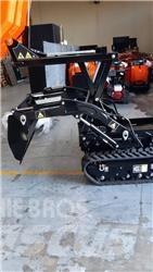 Cormidi C50 Series Wozidła gąsienicowe