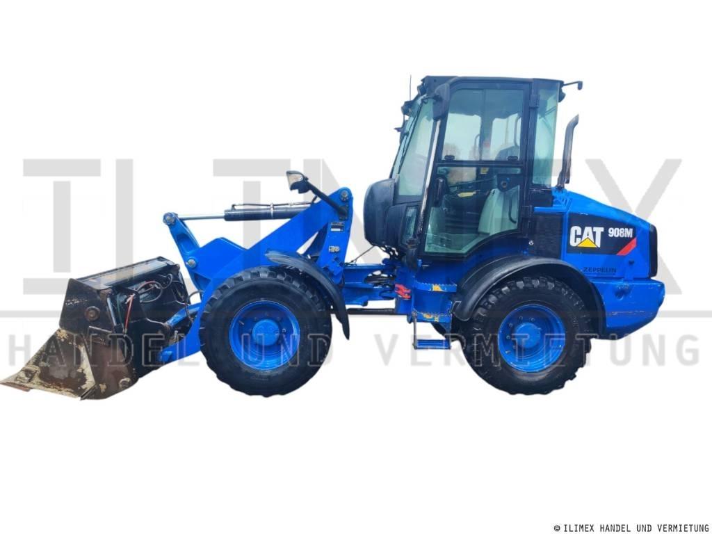 CAT 908 M Ładowarki kołowe