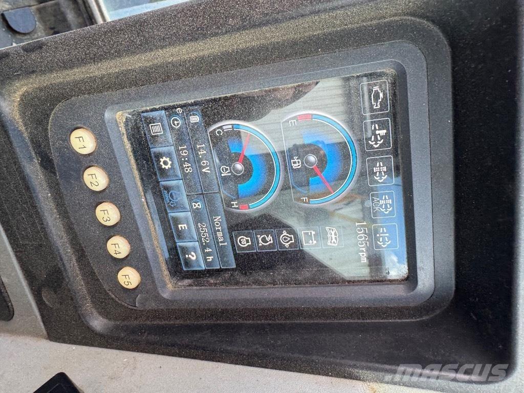 Sunward SWE90UF Midikoparki  7t - 12t