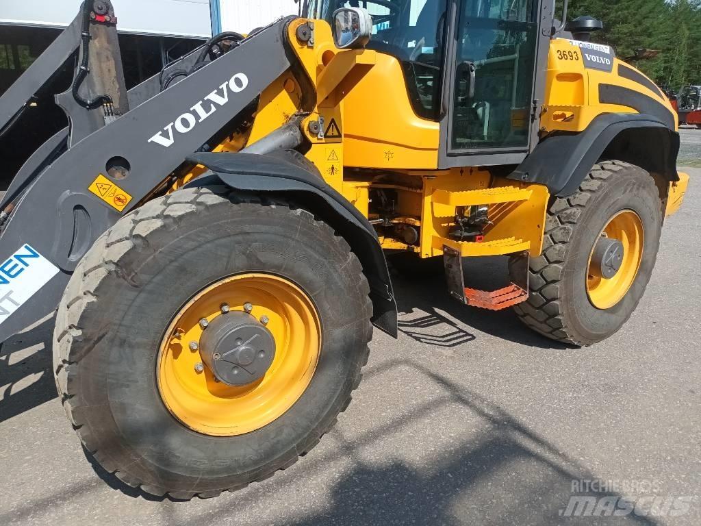 Volvo L 50 H Ładowarki kołowe