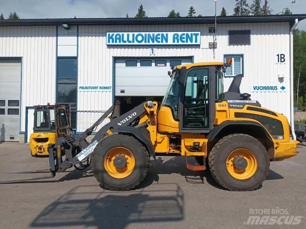 Volvo L 50 H Ładowarki kołowe