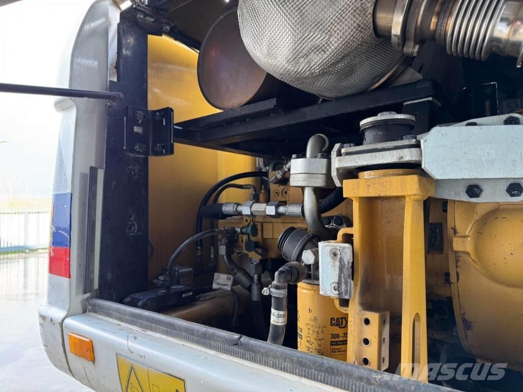 CAT M315D Koparki kołowe