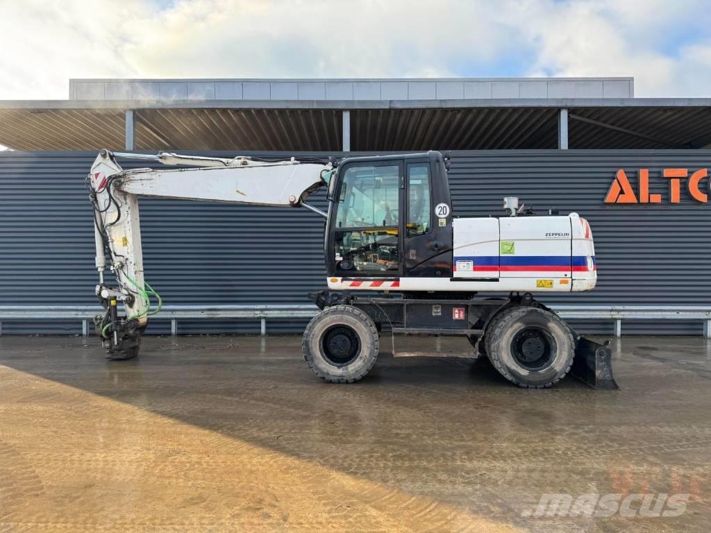 CAT M315D Koparki kołowe