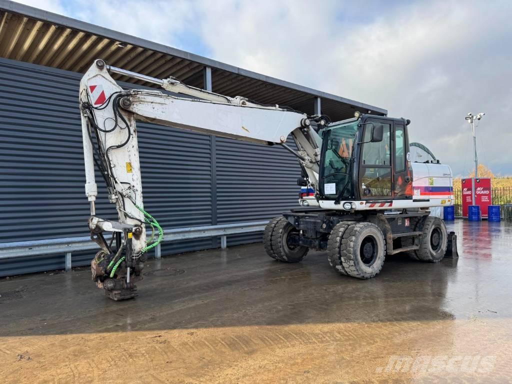 CAT M315D Koparki kołowe