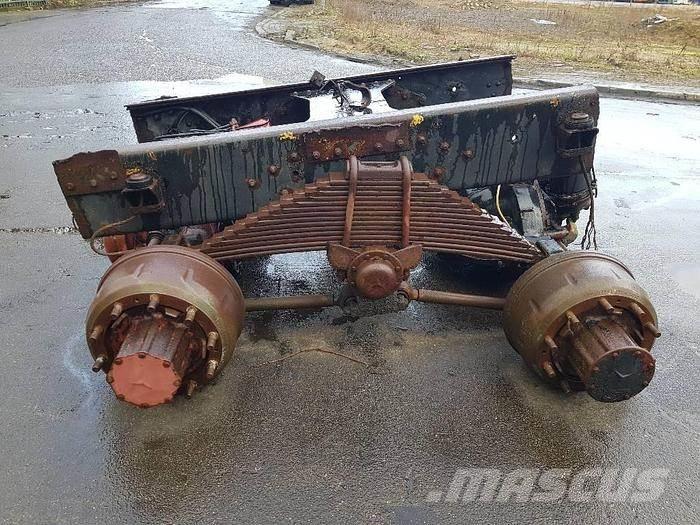  Axles Boogie Transport - Inne