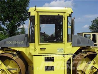 Bomag BW 184 AD Walce dwubębnowe