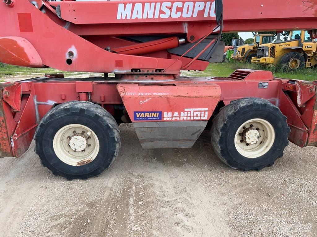 Manitou MRT1530 Ładowarki teleskopowe