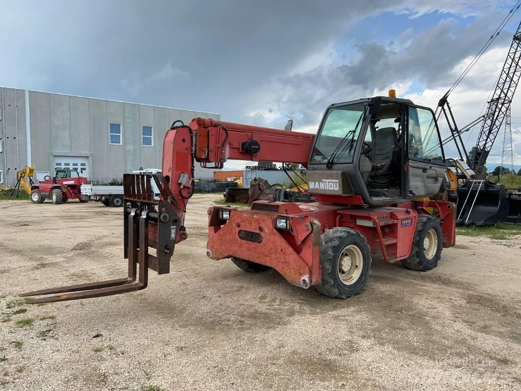 Manitou MRT1530 Ładowarki teleskopowe
