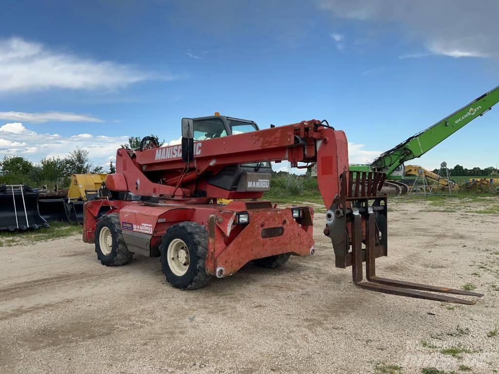 Manitou MRT1530 Ładowarki teleskopowe