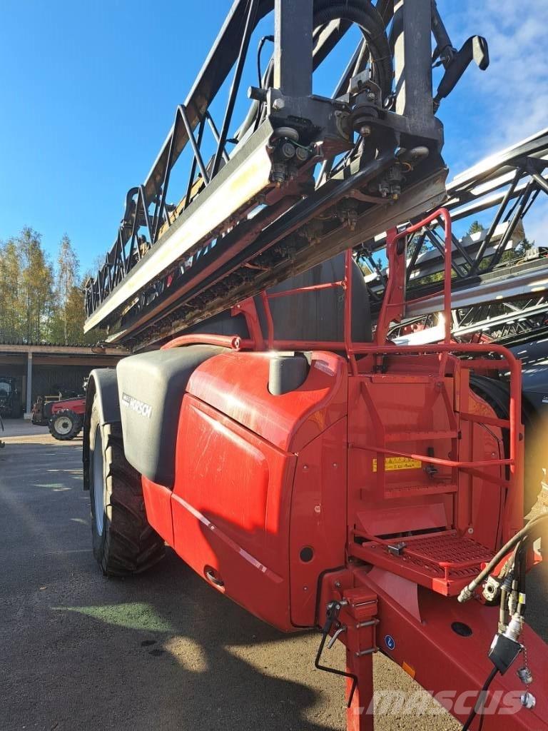 Horsch Leeb 6 Lt 40m Opryskiwacze zaczepiane