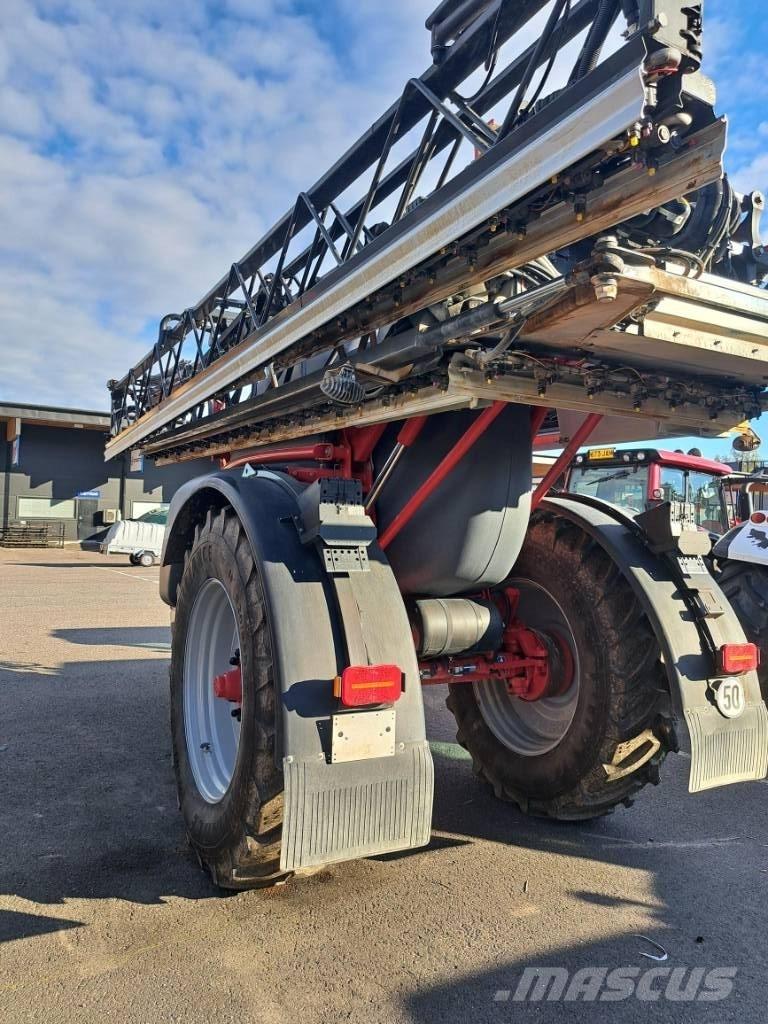Horsch Leeb 6 Lt 40m Opryskiwacze zaczepiane