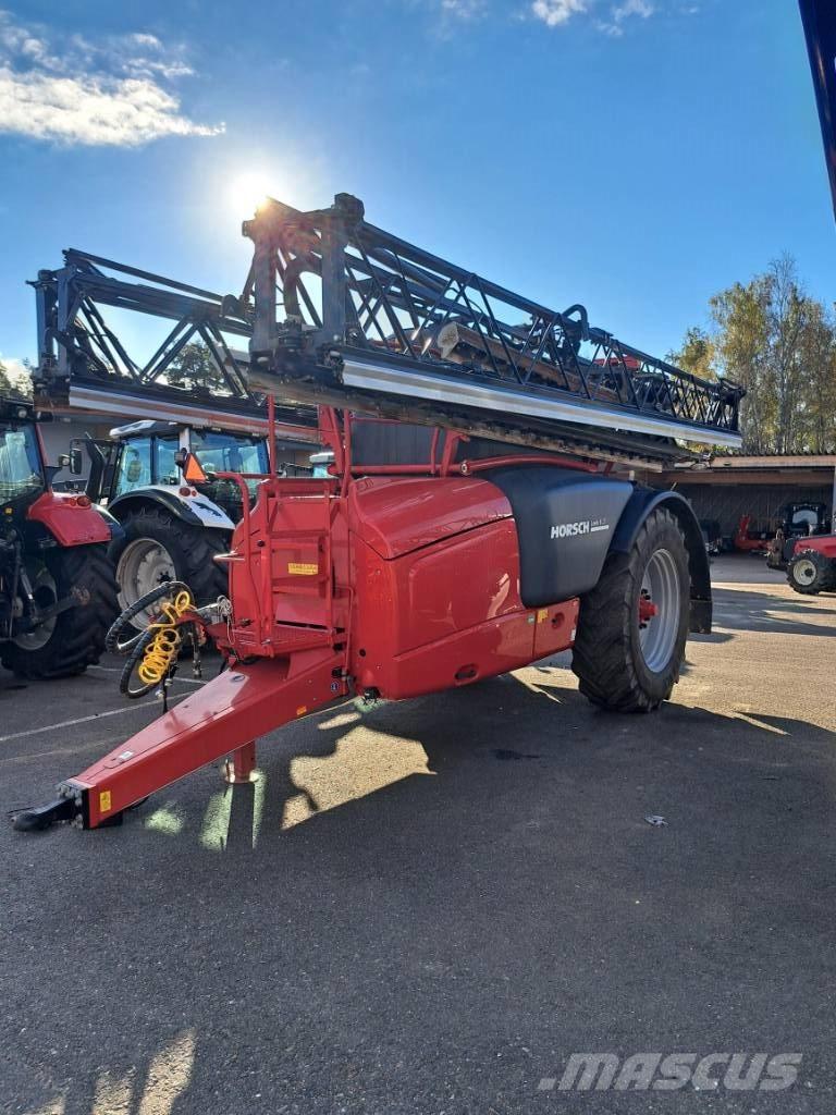 Horsch Leeb 6 Lt 40m Opryskiwacze zaczepiane