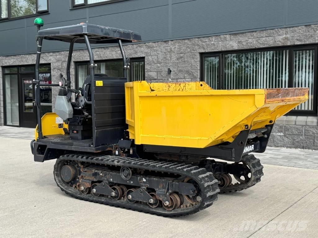 Yanmar CR 30 R-3TV Wozidła gąsienicowe