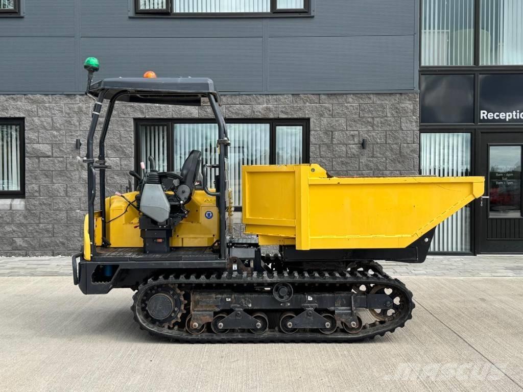 Yanmar CR 30 R-3TV Wozidła gąsienicowe
