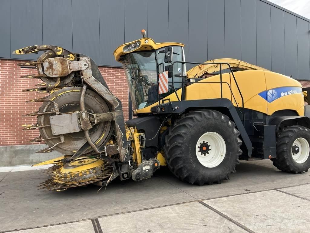 New Holland FR9080 Sieczkarnie samojezdne