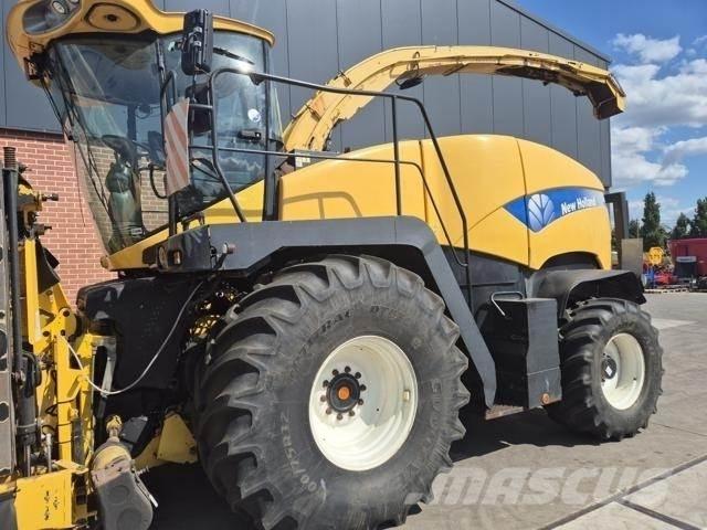 New Holland FR9080 Sieczkarnie samojezdne