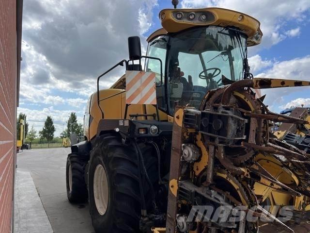 New Holland FR9080 Sieczkarnie samojezdne