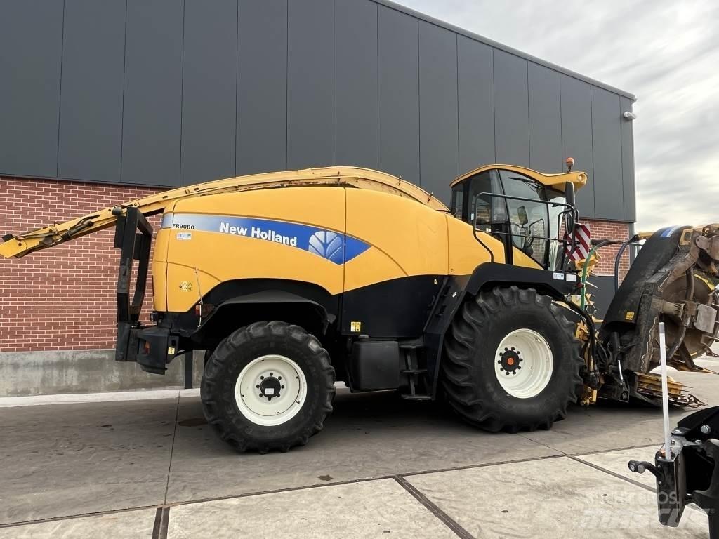 New Holland FR9080 Sieczkarnie samojezdne