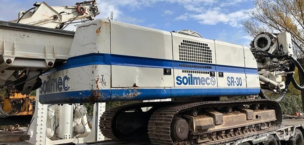 Soilmec SR30 Wiertnice do palowania