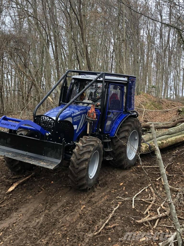 Farmtrac 9120 DTn Traktory leśne