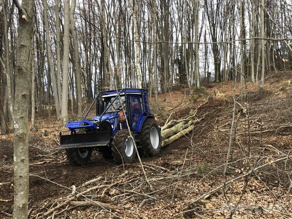 Farmtrac 9120 DTn Traktory leśne