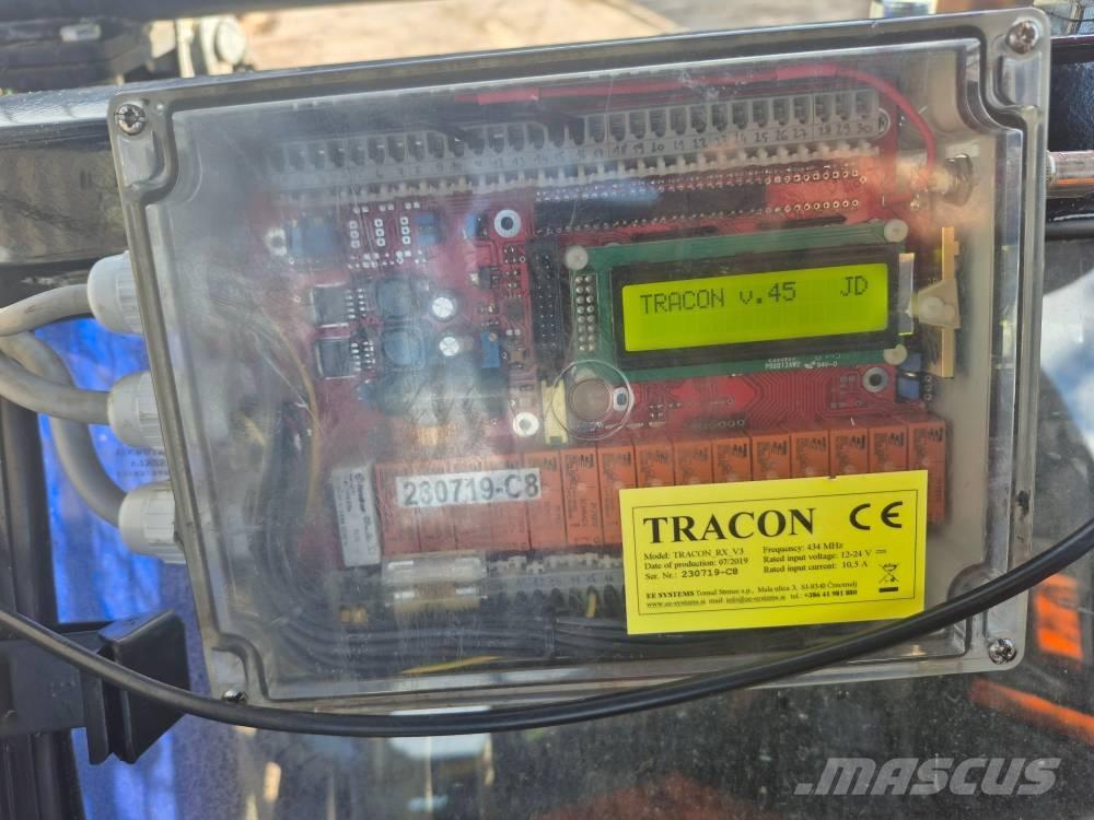 Farmtrac 9120 DTn Traktory leśne