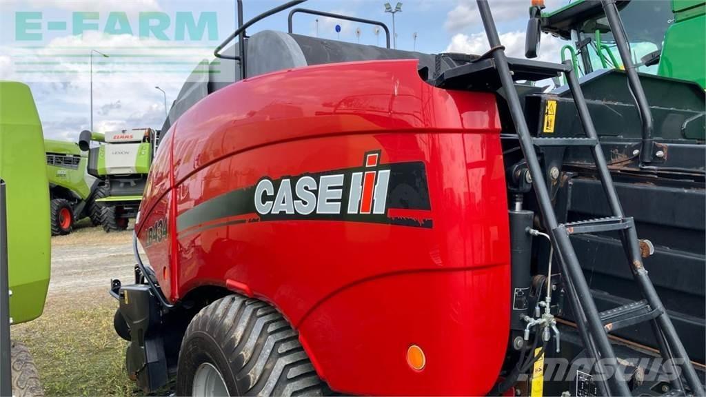 Case IH LB434 Prasy kostkujące