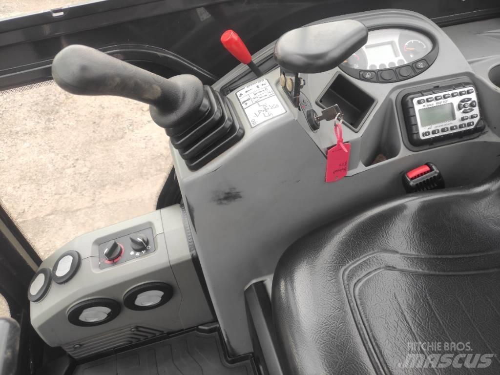 Bobcat E 17 Minikoparki
