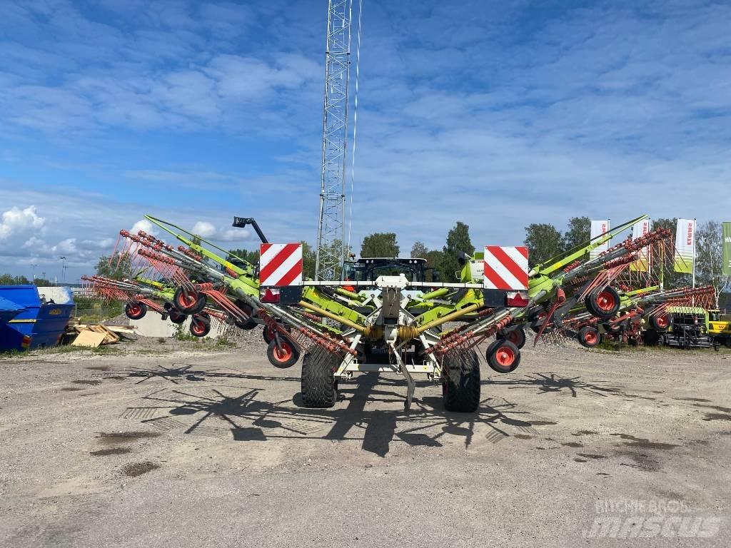CLAAS Liner 3600 Ciągnikowe żniwiarki pokosowe