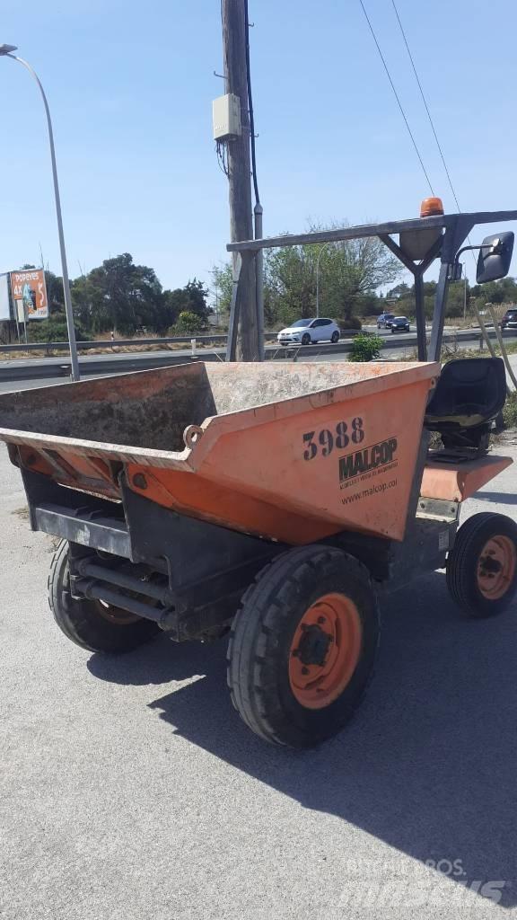Mz Imer MZ-1500-HDA Wozidła kolebkowe