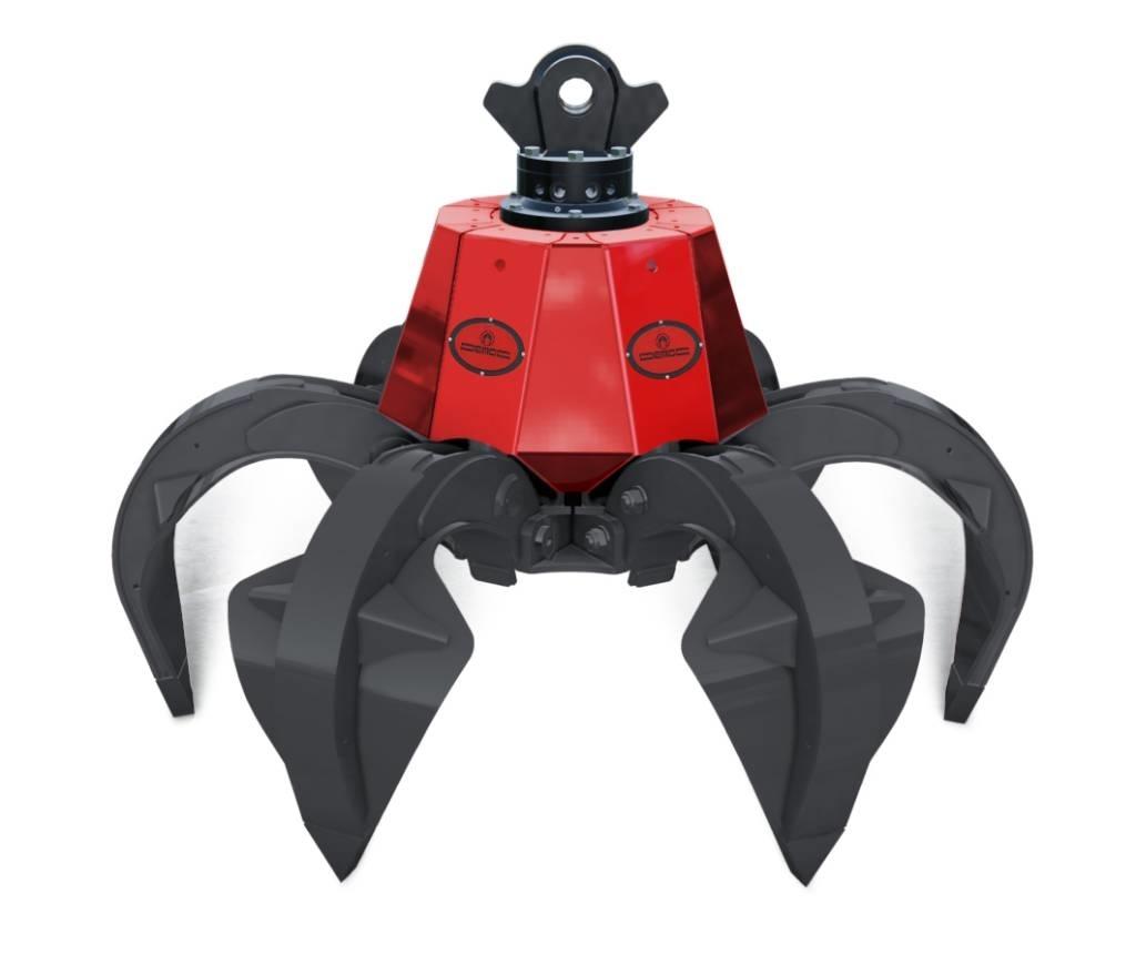  DEMOQ PG500 Chwytaki