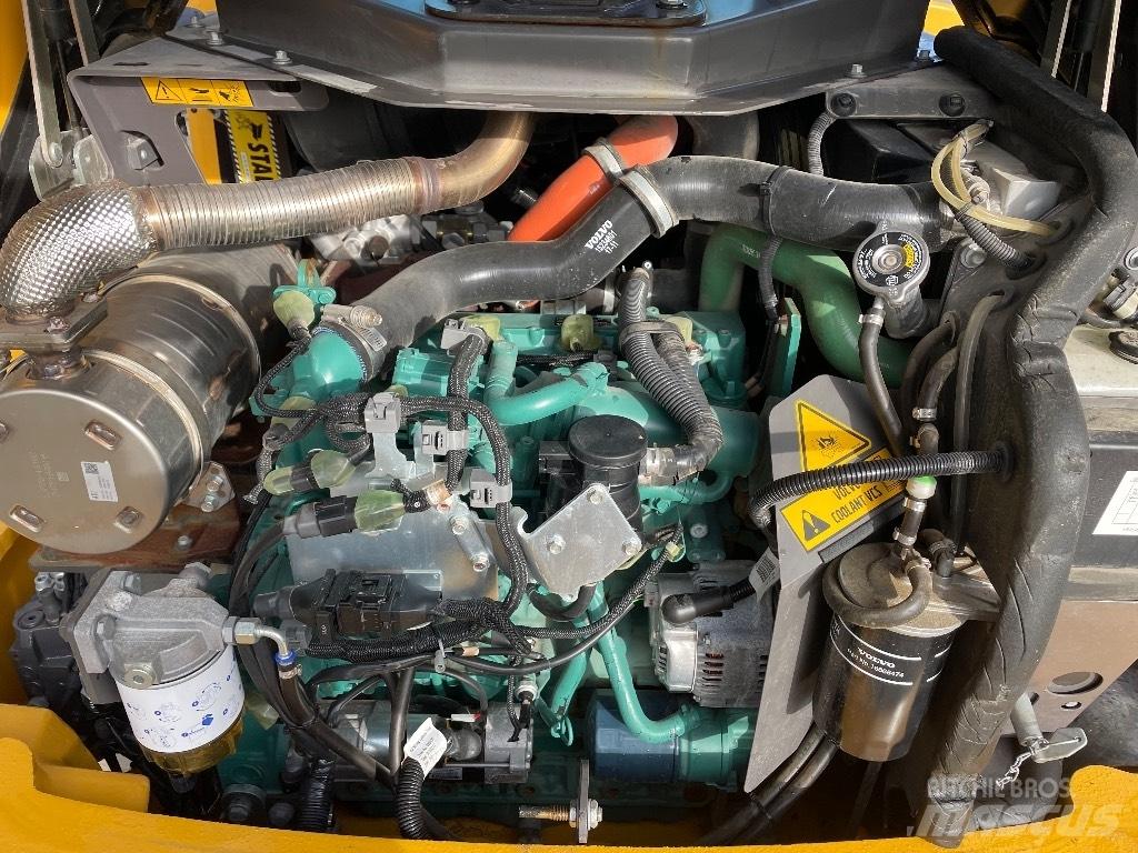 Volvo L30GS Miniładowarki