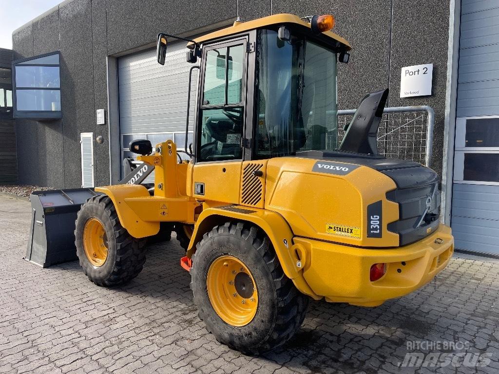 Volvo L30GS Miniładowarki