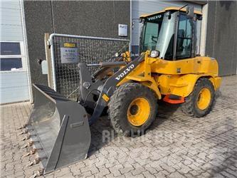 Volvo L30GS Miniładowarki