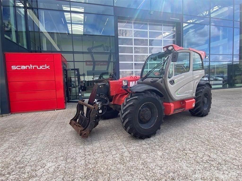 Manitou MLT840-137 Ładowarki rolnicze