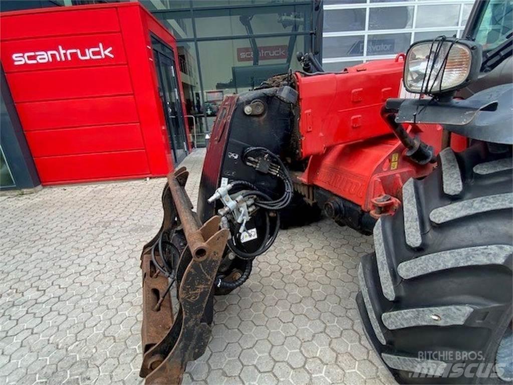 Manitou MLT840-137 Ładowarki rolnicze