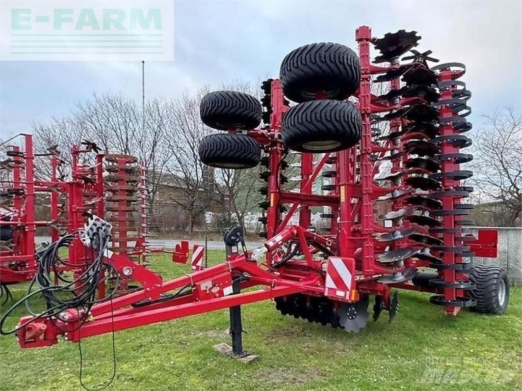 Horsch joker 7rt Brony talerzowe