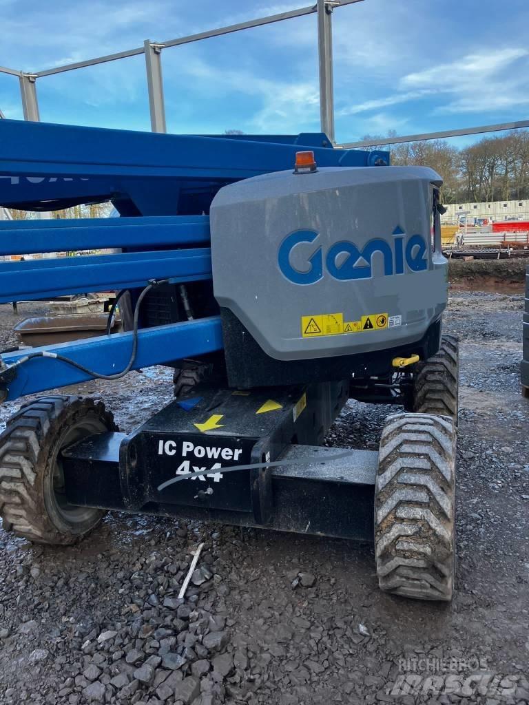 Genie Z 45/25 XC Podnośniki przegubowe
