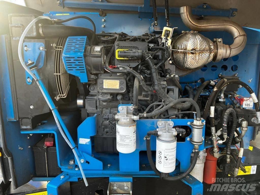 Genie Z 45/25 XC Podnośniki przegubowe